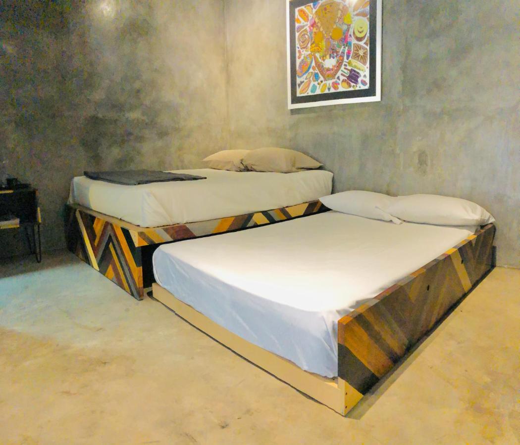 Caja Oaxaca Hotel Bagian luar foto
