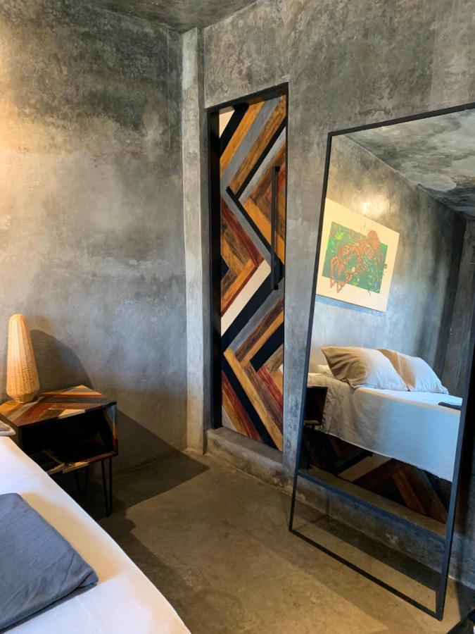 Caja Oaxaca Hotel Bagian luar foto