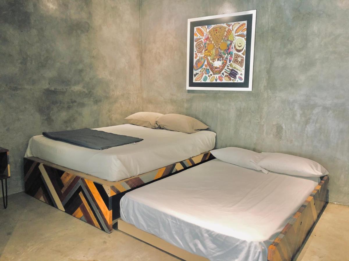 Caja Oaxaca Hotel Bagian luar foto