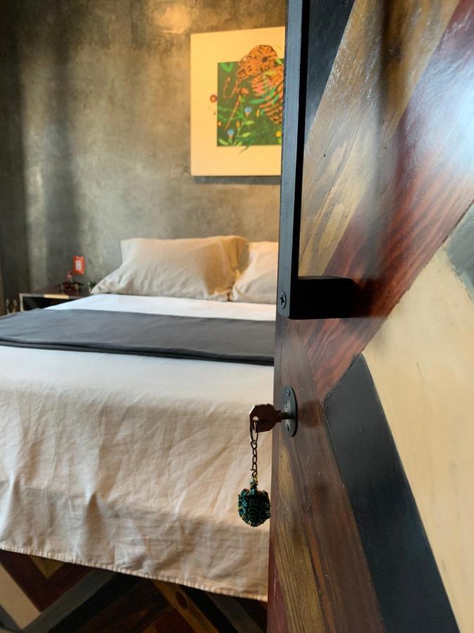 Caja Oaxaca Hotel Bagian luar foto