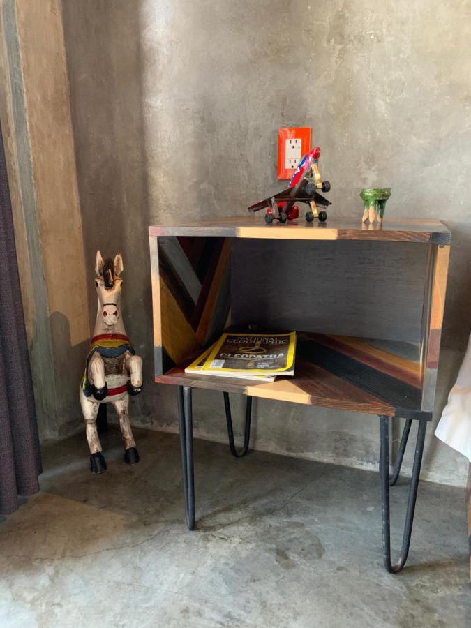 Caja Oaxaca Hotel Bagian luar foto