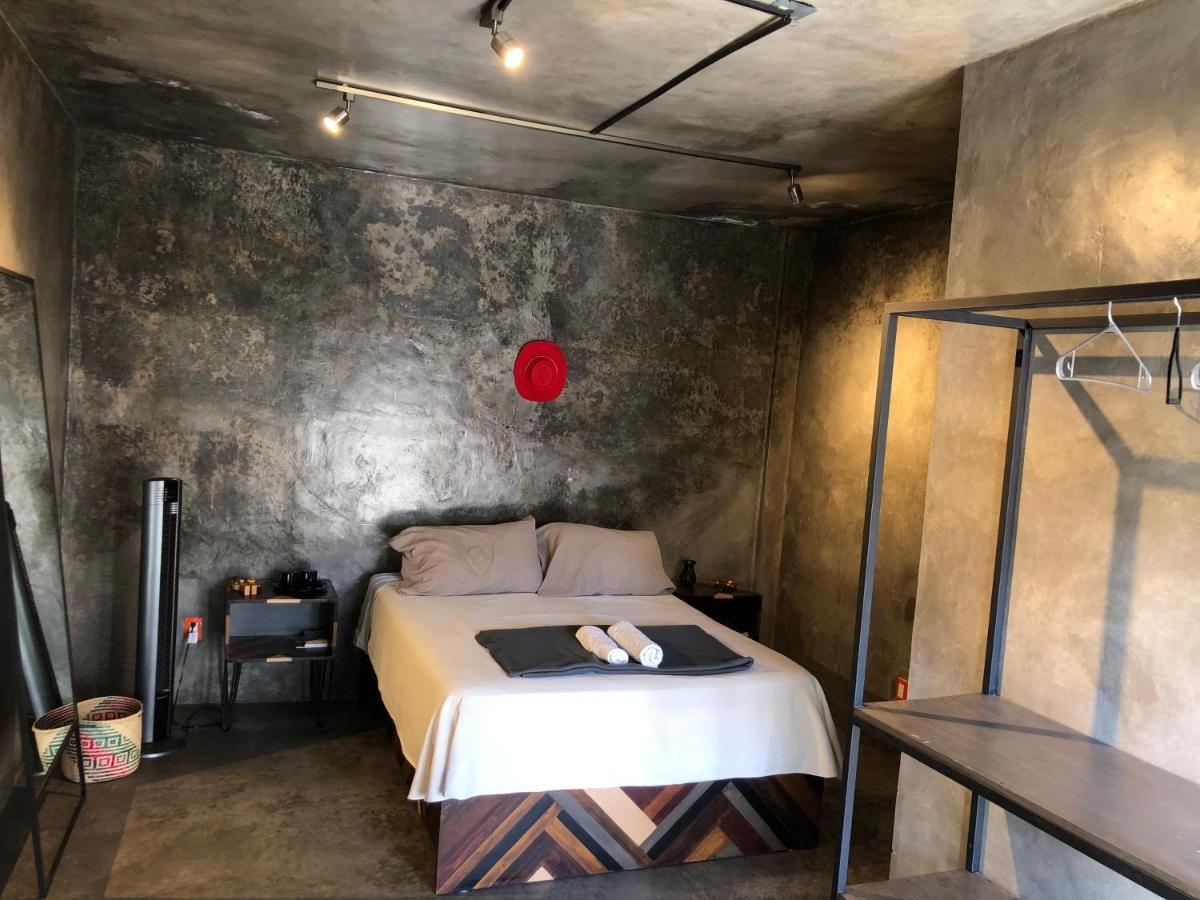 Caja Oaxaca Hotel Bagian luar foto