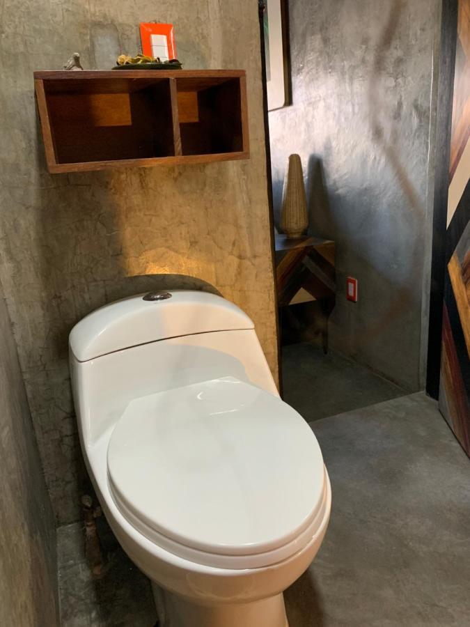 Caja Oaxaca Hotel Bagian luar foto